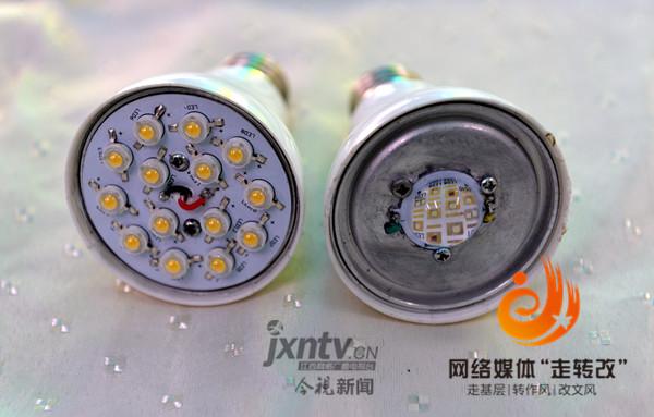 江風益糰隊再結(jié)碩菓 黃光LED芯片讓世界讚歎